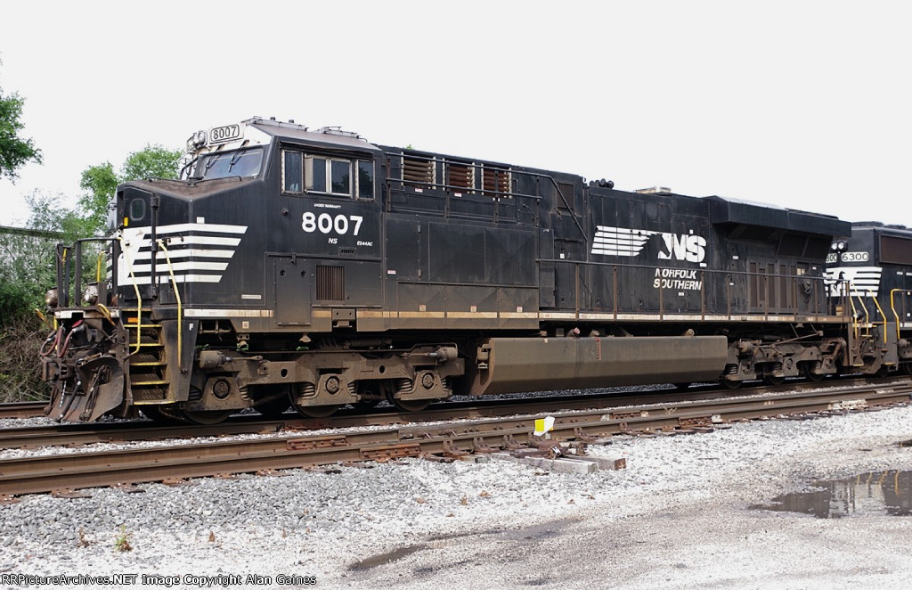 NS 8007